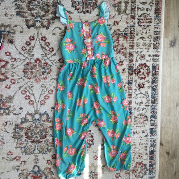 Matilda Jane Girls Floral Jumper - Picture 1 of 7